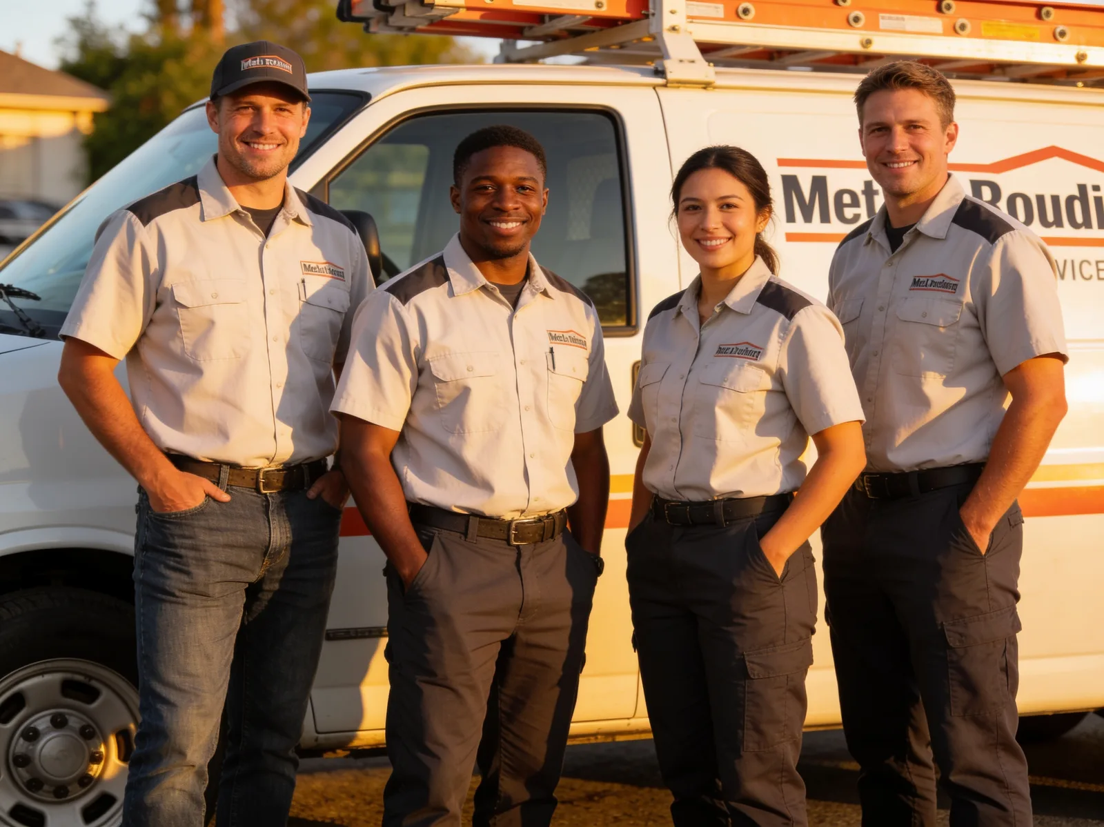Metal Roof Installation company in Navarro, CA
